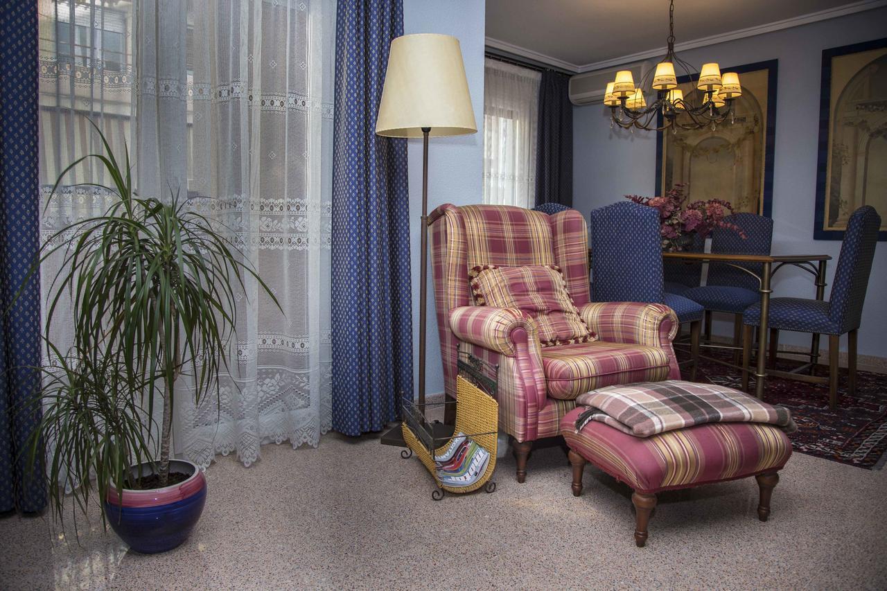 Apartamento Completo Monovar Buitenkant foto