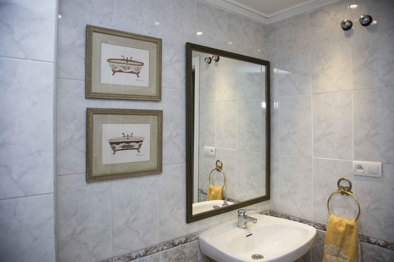 Apartamento Completo Monovar Buitenkant foto