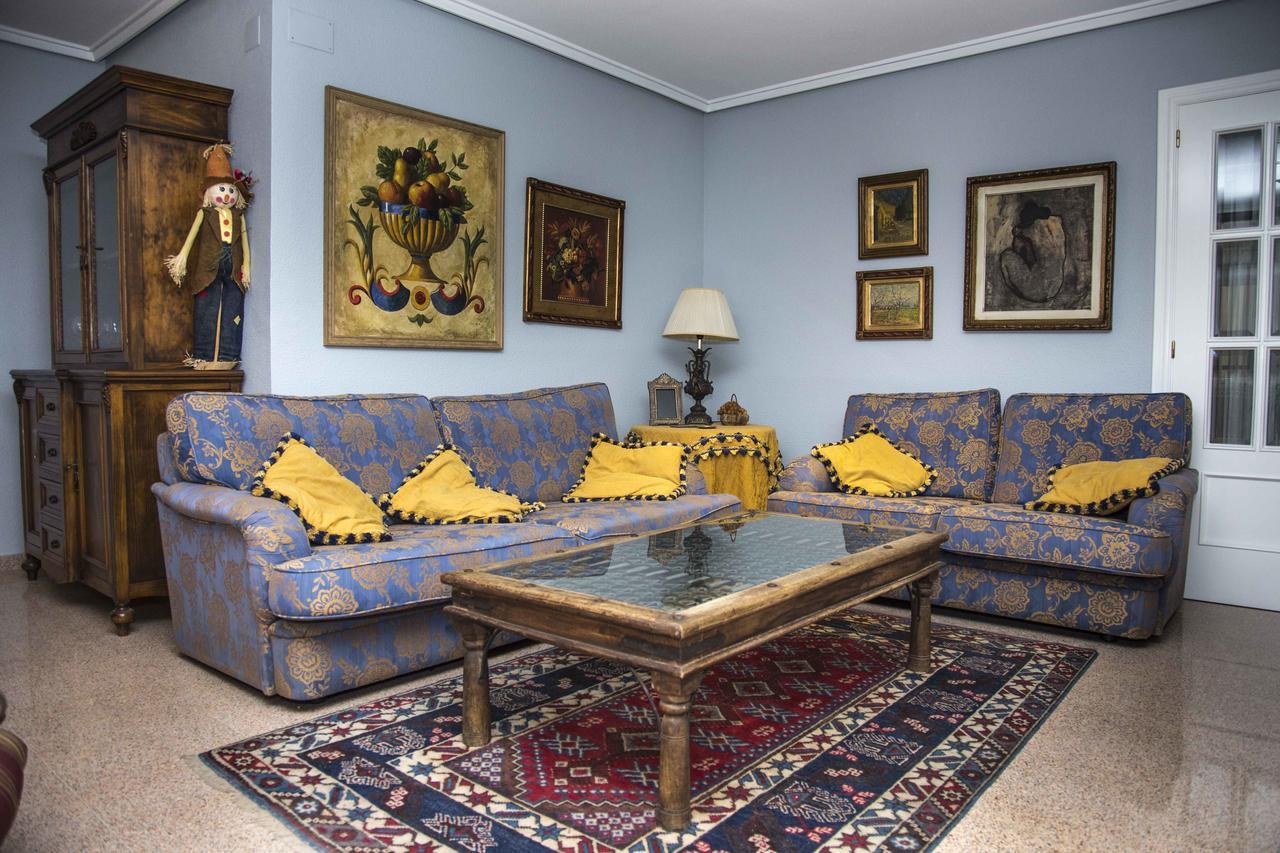 Apartamento Completo Monovar Buitenkant foto