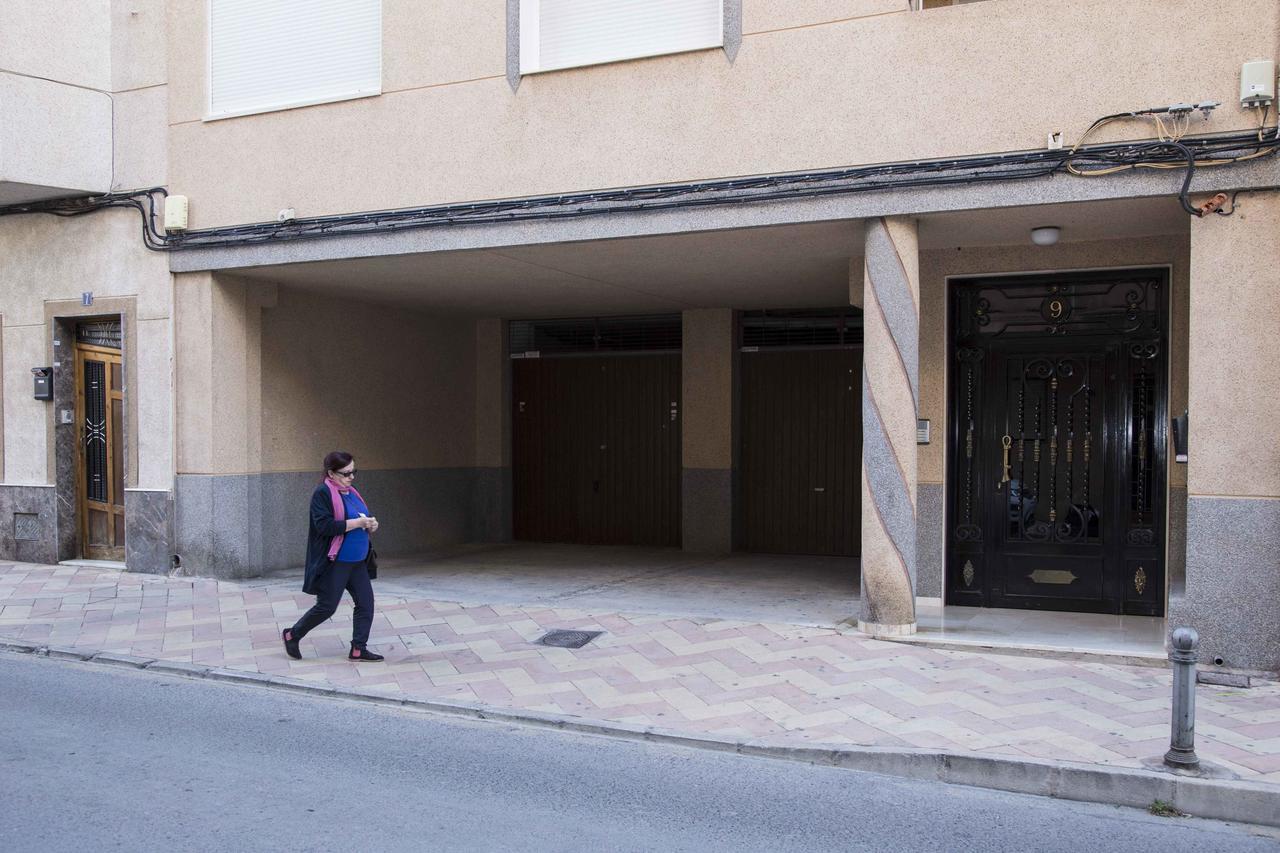 Apartamento Completo Monovar Buitenkant foto
