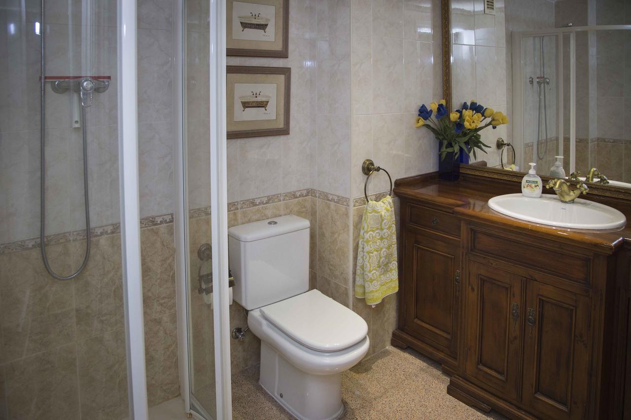 Apartamento Completo Monovar Buitenkant foto