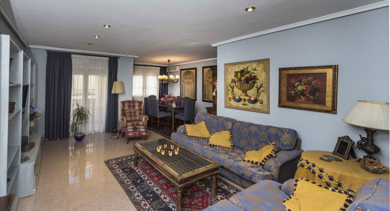 Apartamento Completo Monovar Buitenkant foto