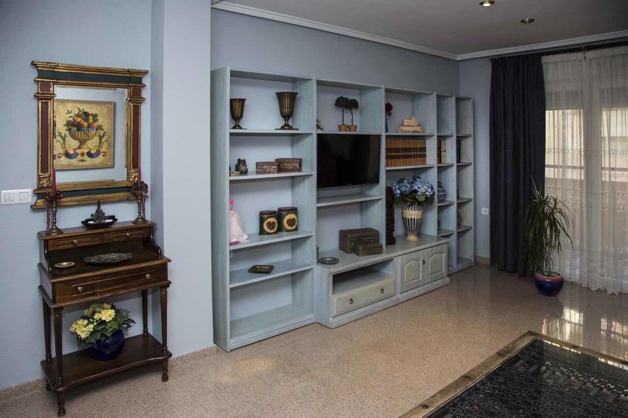 Apartamento Completo Monovar Buitenkant foto